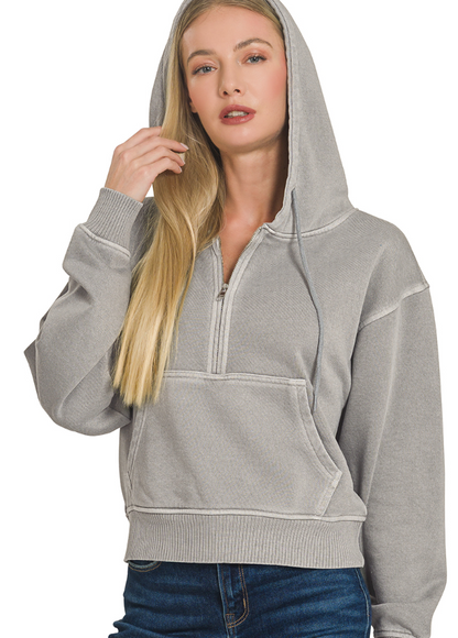 Stay Snug Pullover