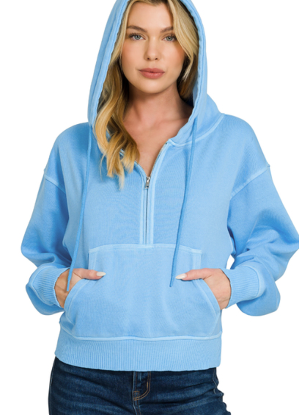 Stay Snug Pullover