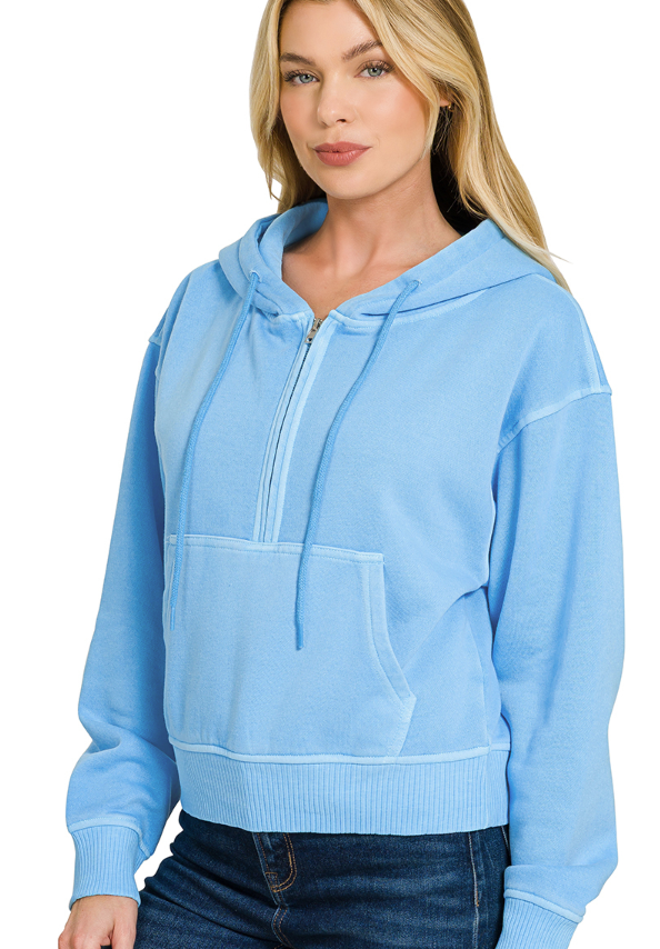 Stay Snug Pullover