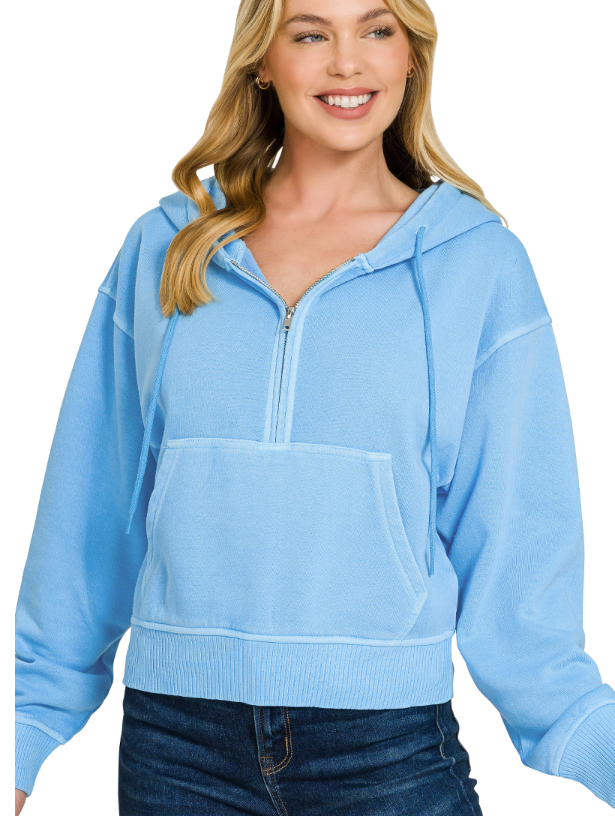 Stay Snug Pullover