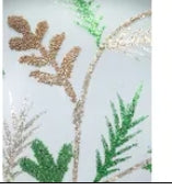 Leaf Ornament