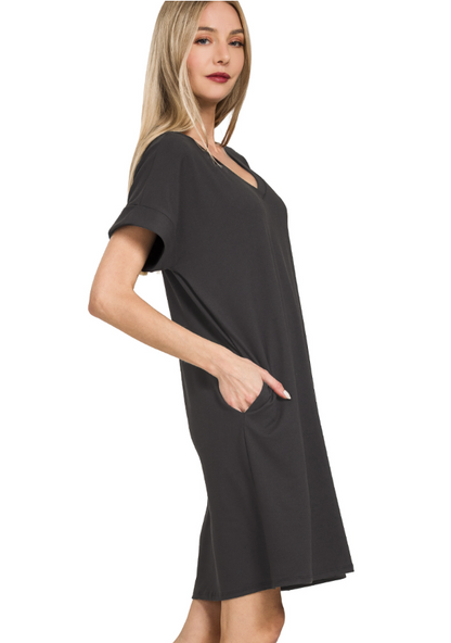 On The Fly Dress