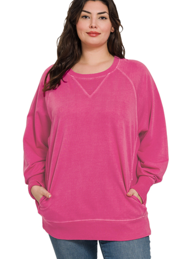 Missy Pullover (Full Run)
