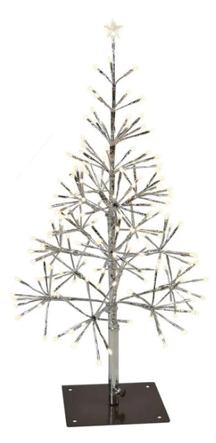 LED Shimmering Tree
