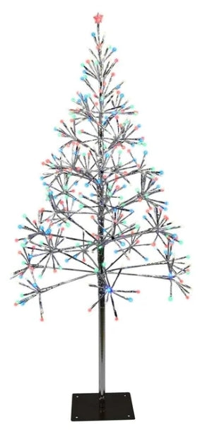 LED Shimmering Tree