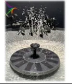 Solar Fountain Pump