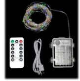 Multi color LED Lights - 100ct