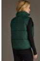 Dark Green Vest