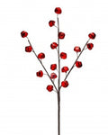 16" Jingle Bell Spray