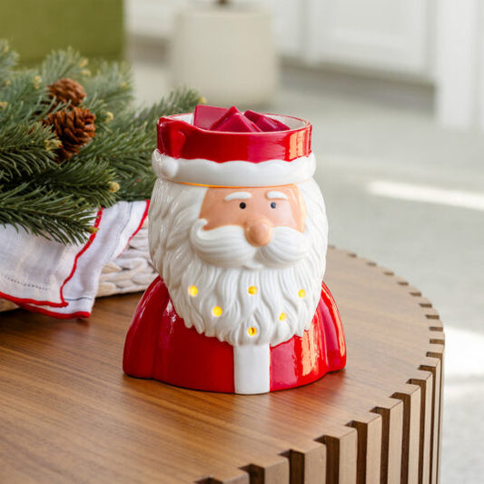 St Nick Candle Warmer