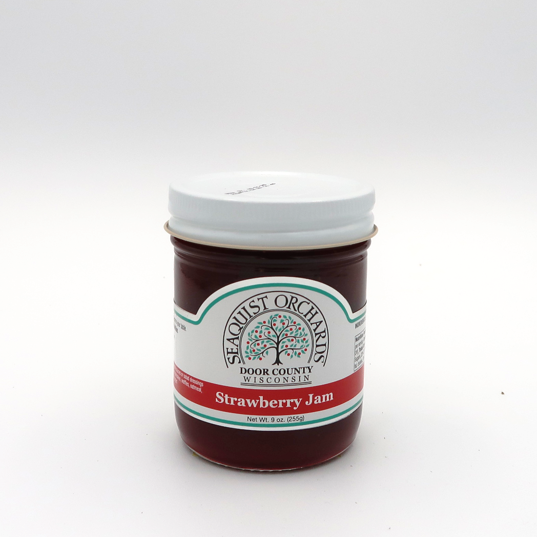 Strawberry Jam