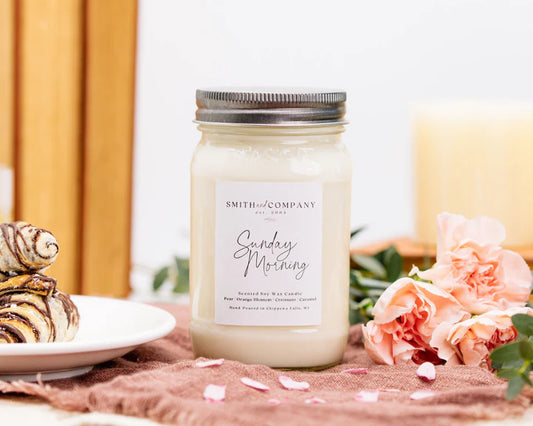Soy Wax Candle