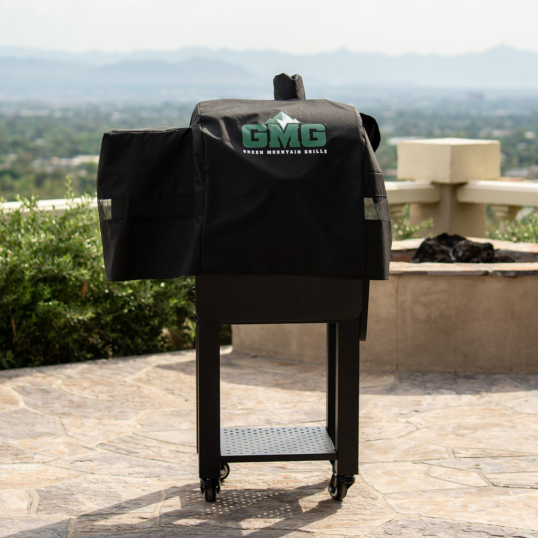 Trek Prime 2.0 Pellet Grill Cover