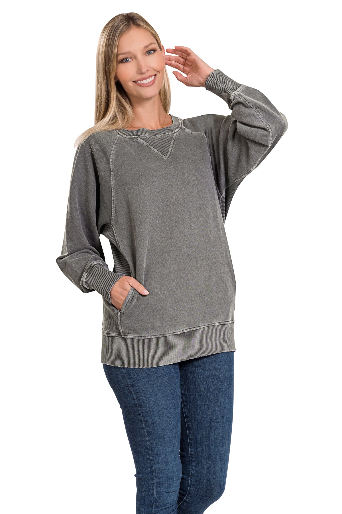 Missy Pullover (Full Run)