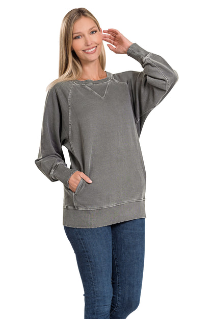 Missy Pullover (Full Run)
