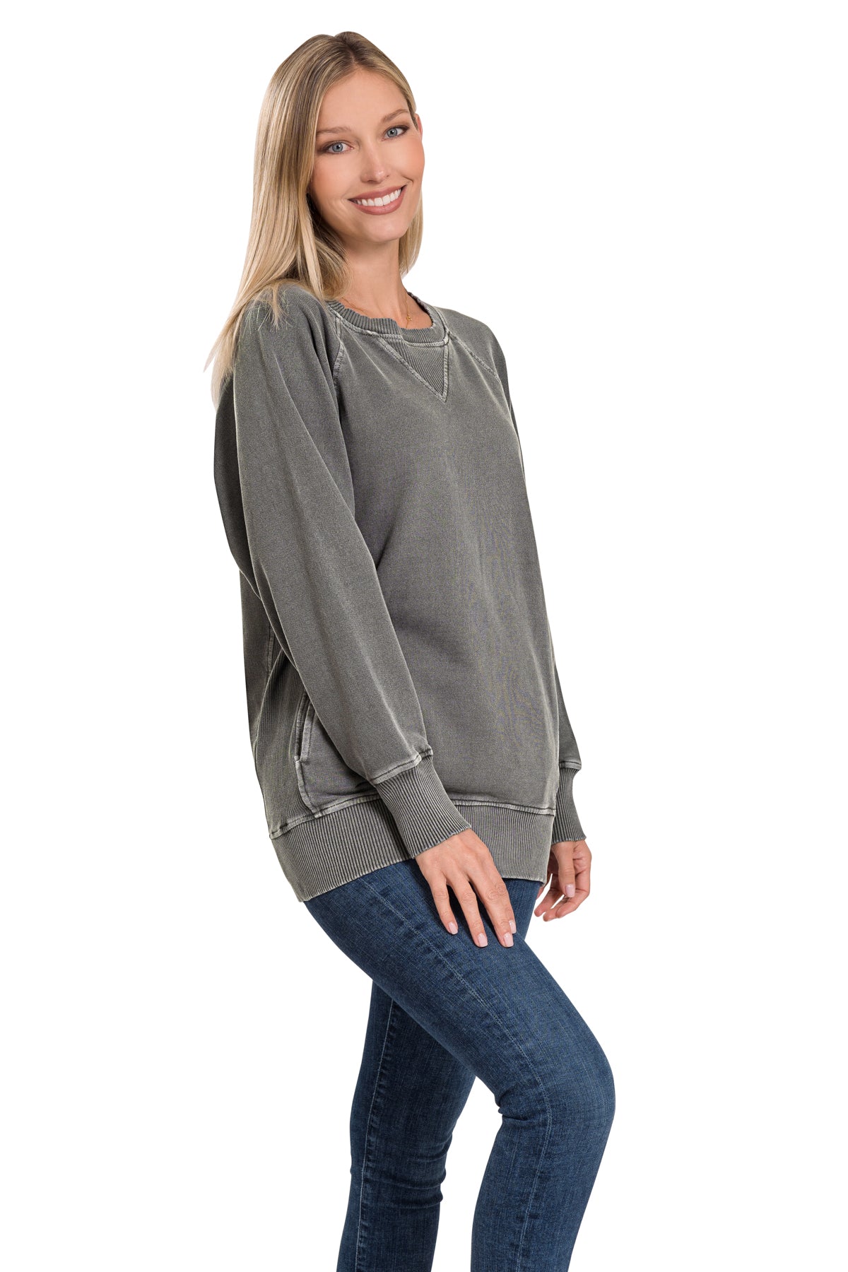 Missy Pullover (Full Run)