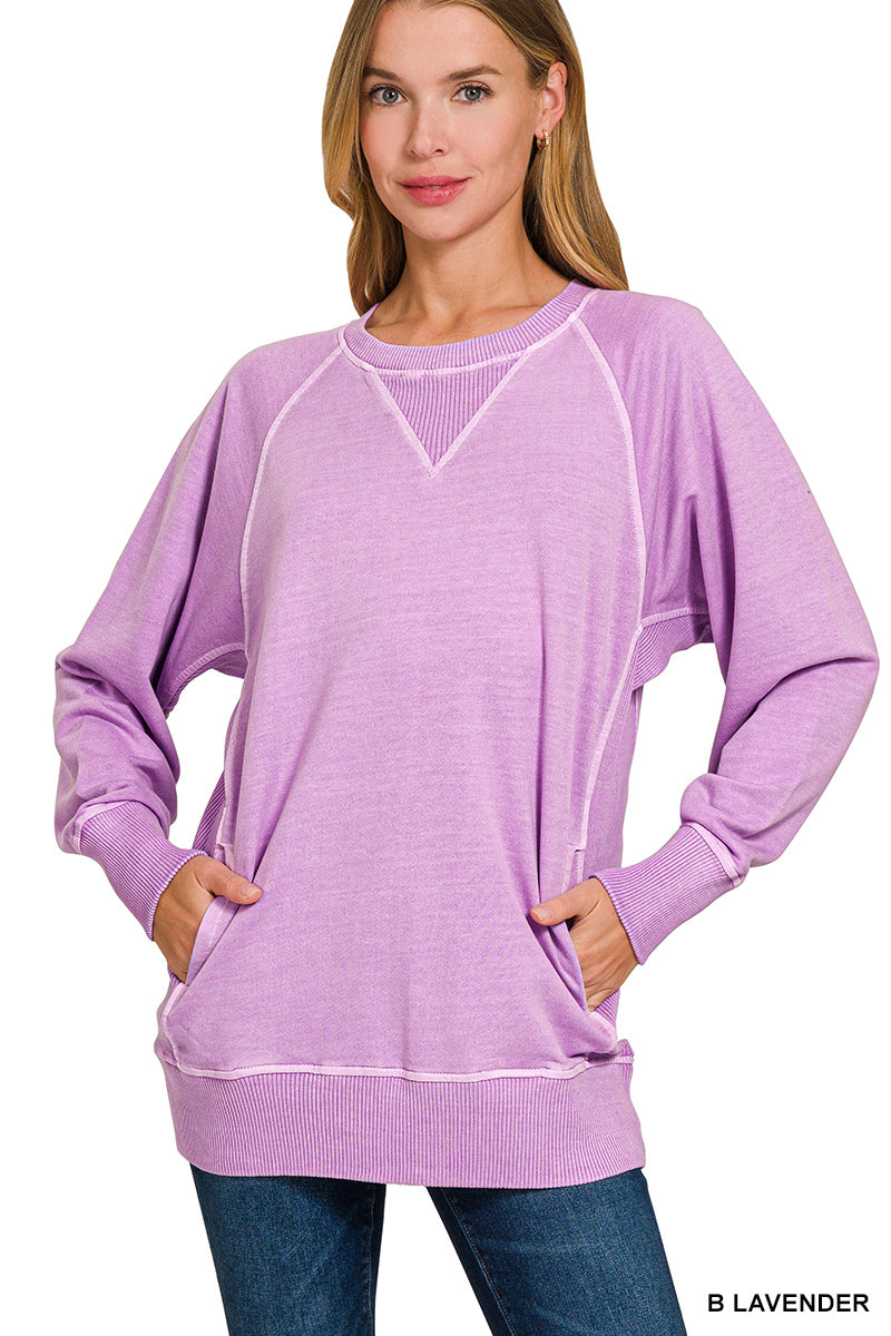 Missy Pullover (Full Run)