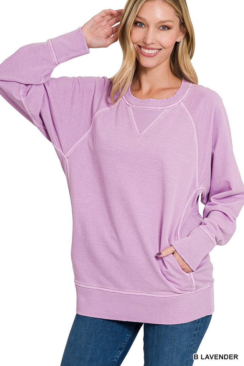 Missy Pullover (Full Run)