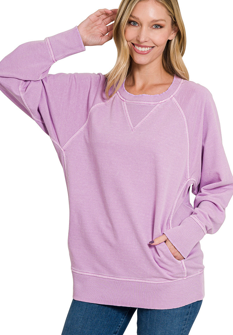 Missy Pullover (Full Run)