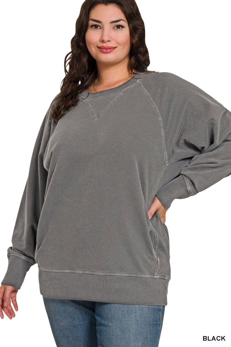 Missy Pullover (Full Run)