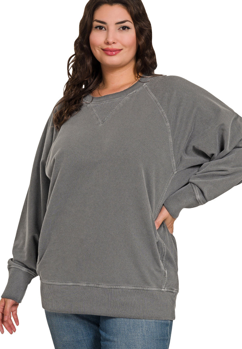 Missy Pullover (Full Run)