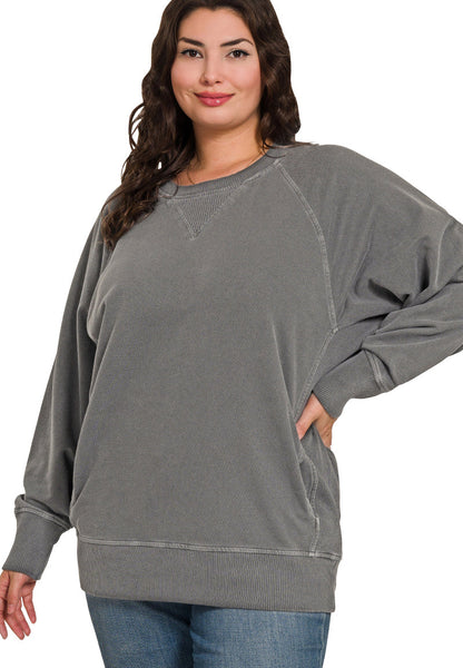Missy Pullover (Full Run)