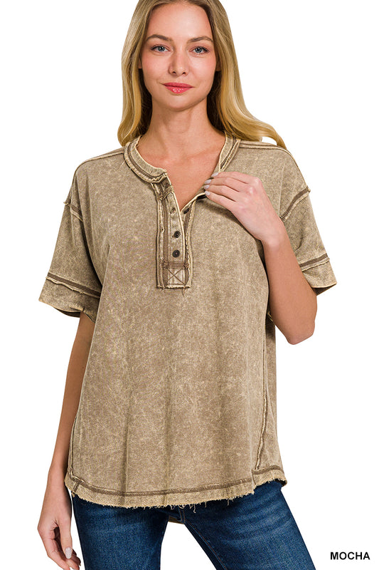 Latte T-Shirt