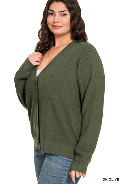 Street Cardigan (Full Run)