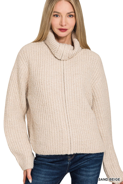 Daisy Zip Up