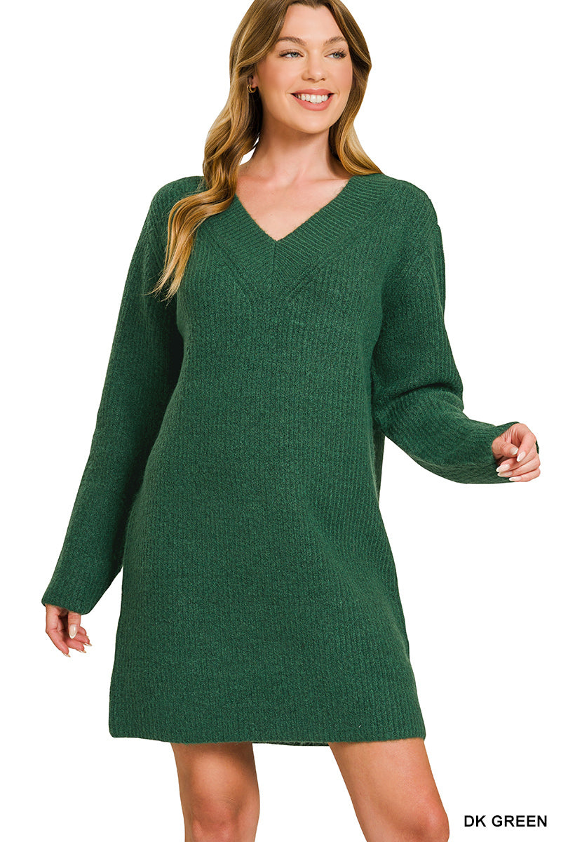 Opal Sweater Dress