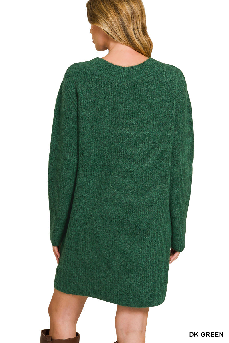 Opal Sweater Dress