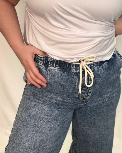 Paper Bag Jeans