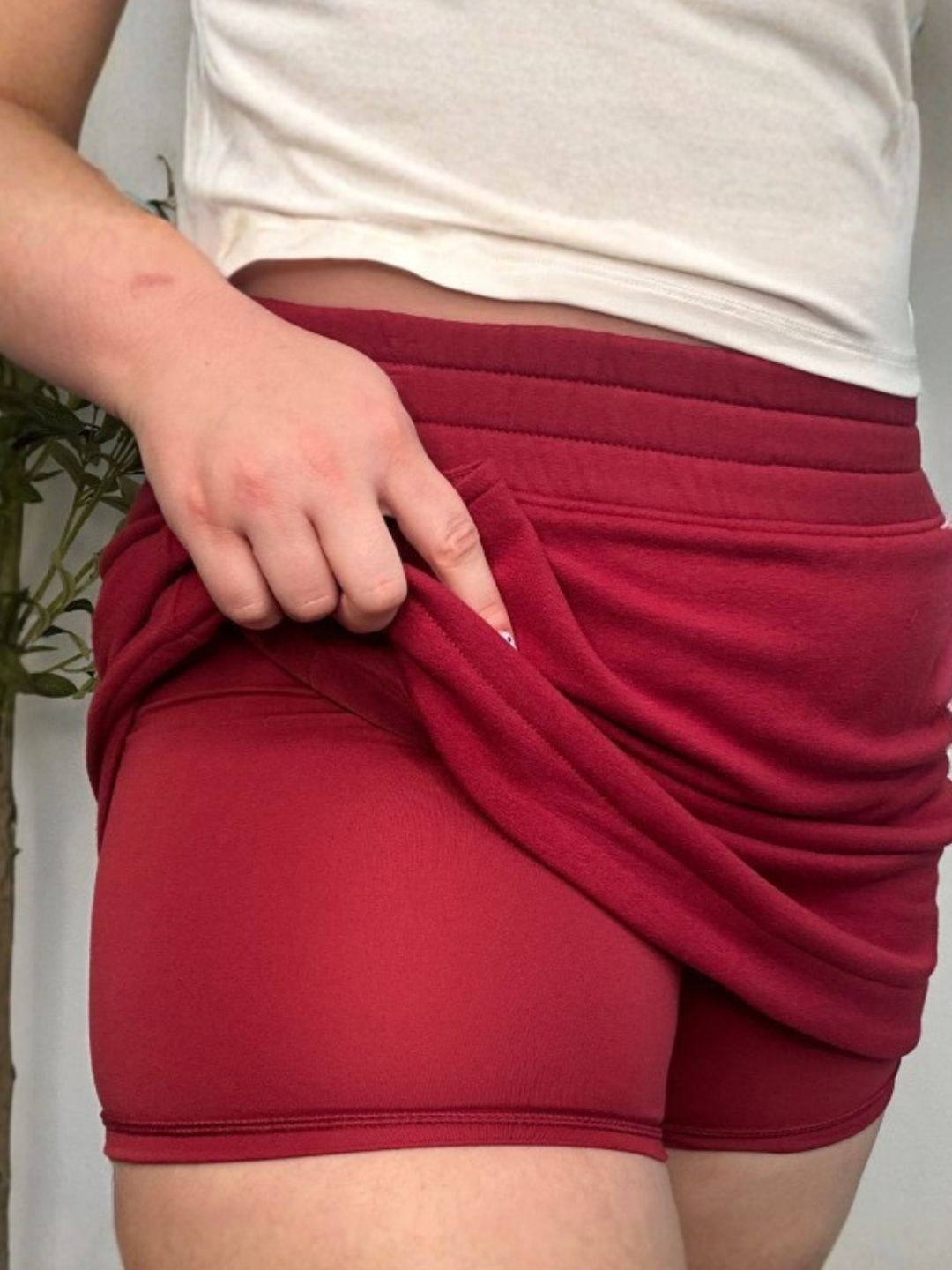 Cloud Zuri Skort