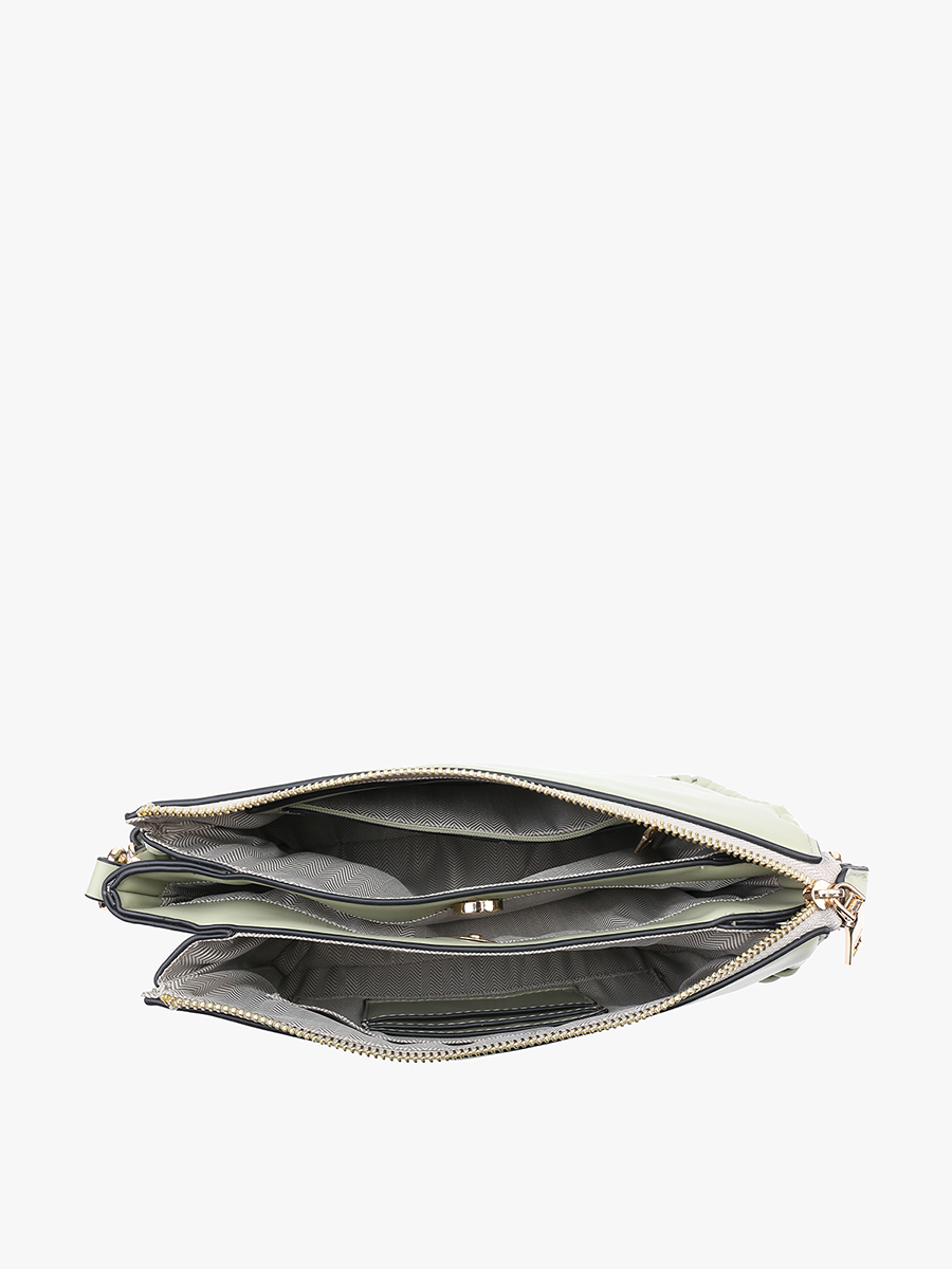 Judith Whipstitch Purse
