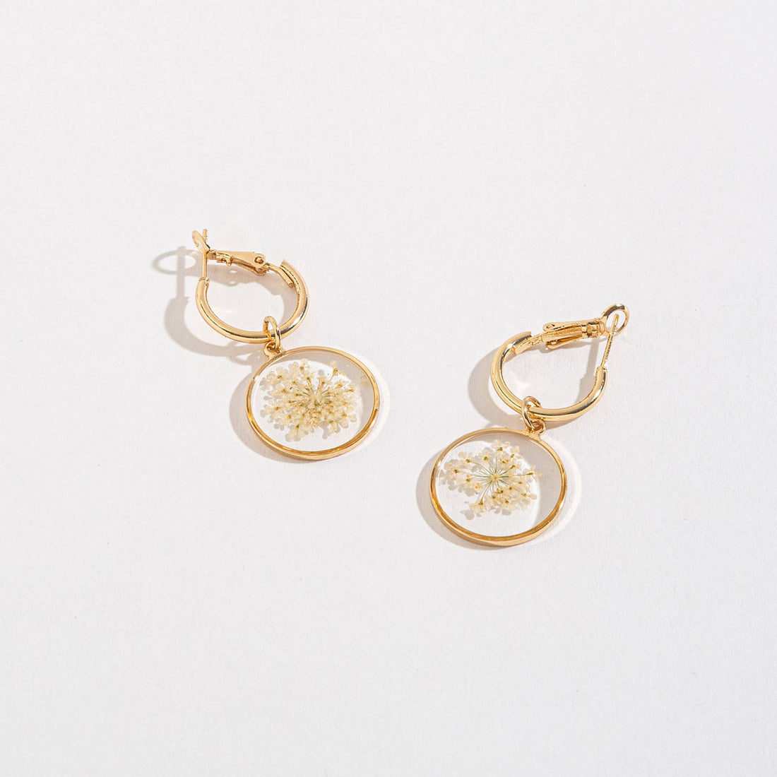 Briar Floral Earrings
