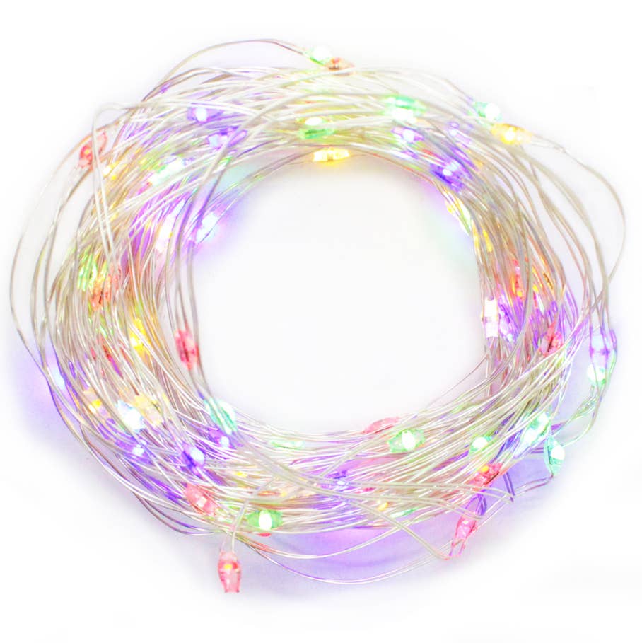 String Lights - Multicolored