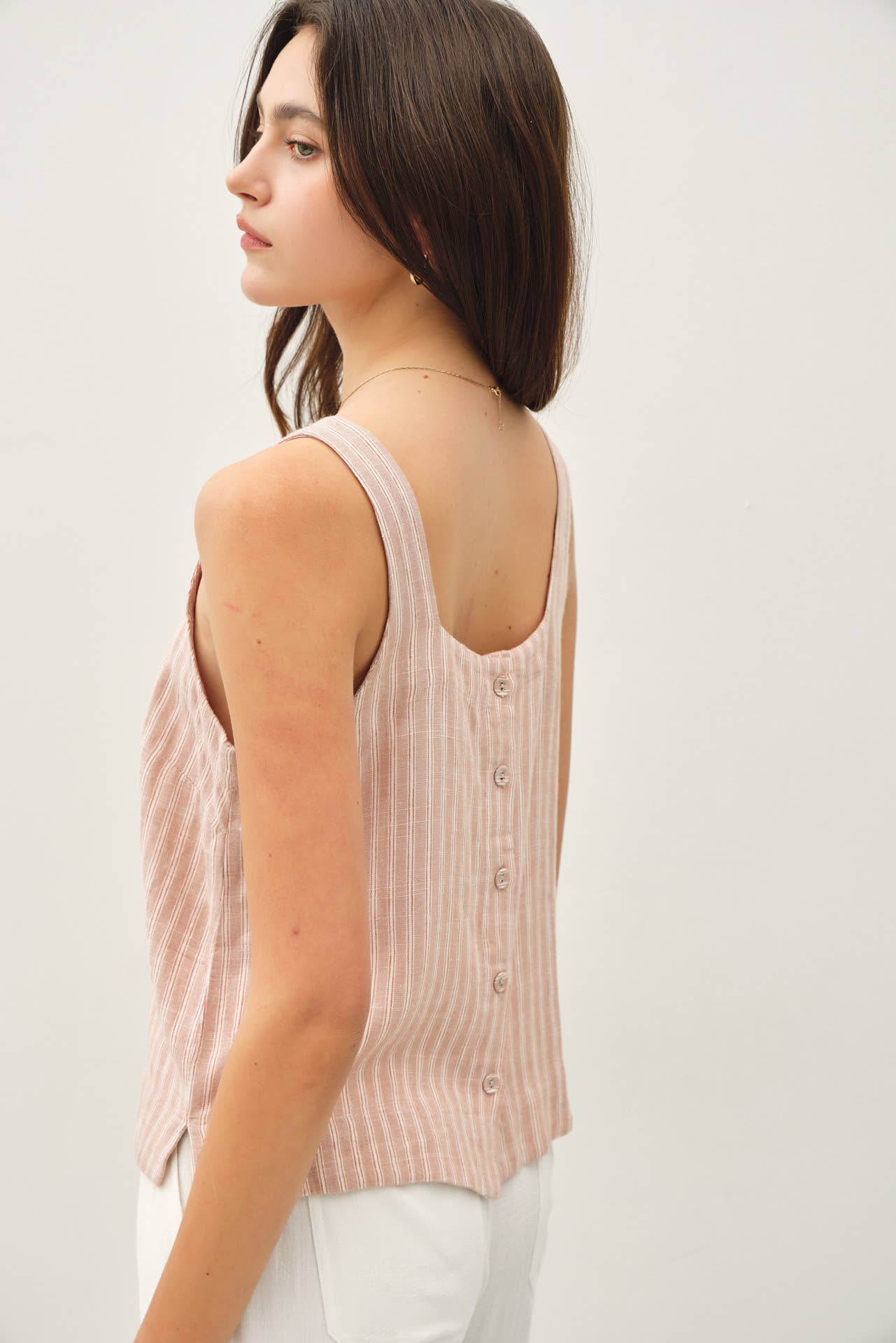 Breezy Tank