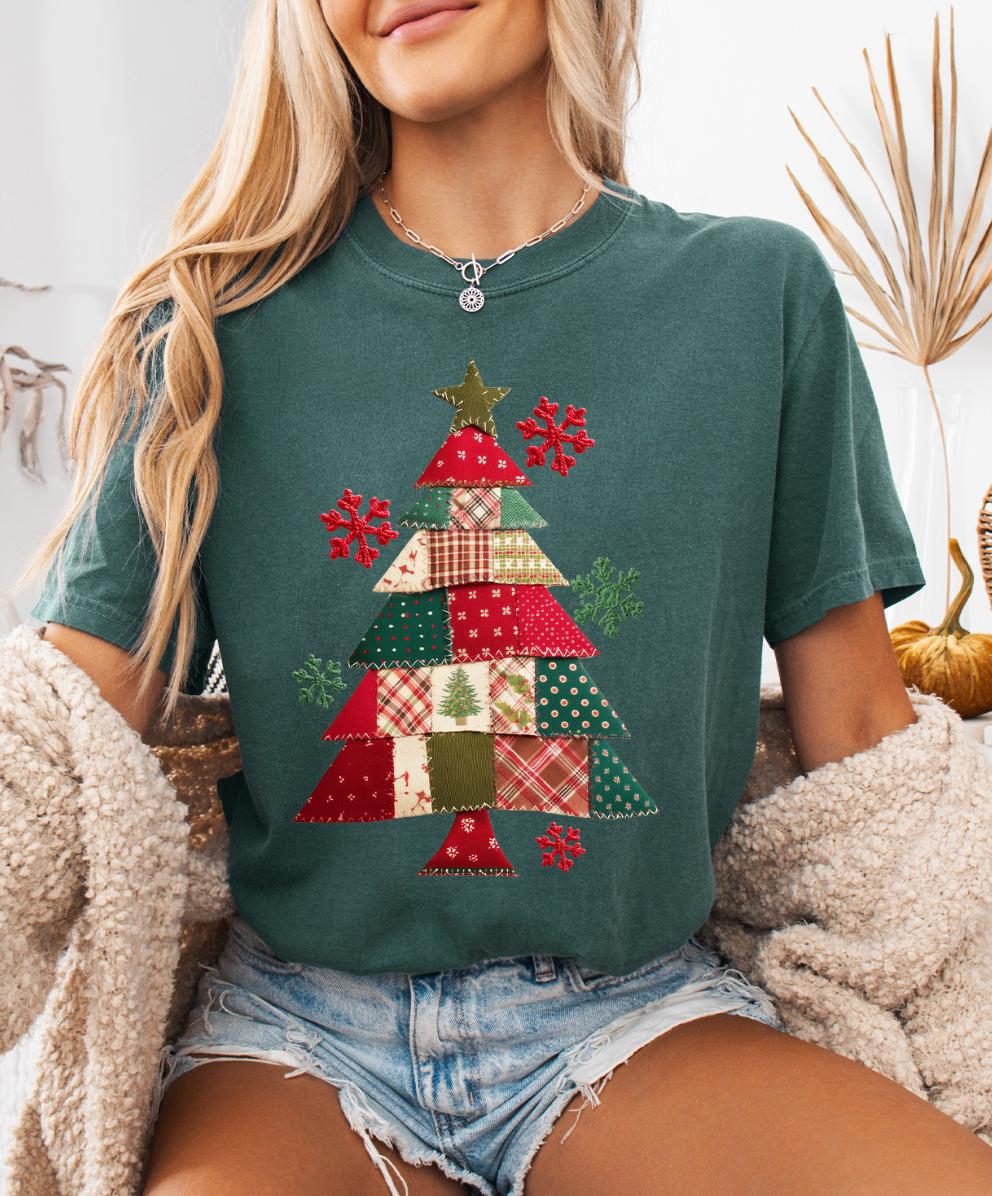 Mimis Patchwork T-Shirt