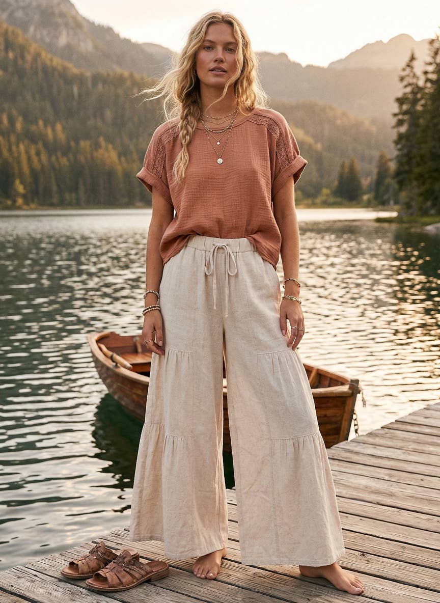 Island Time Pants