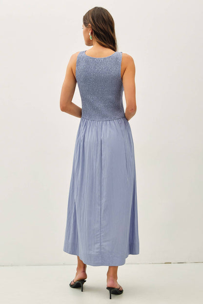 Hydrangea Dreams Dress