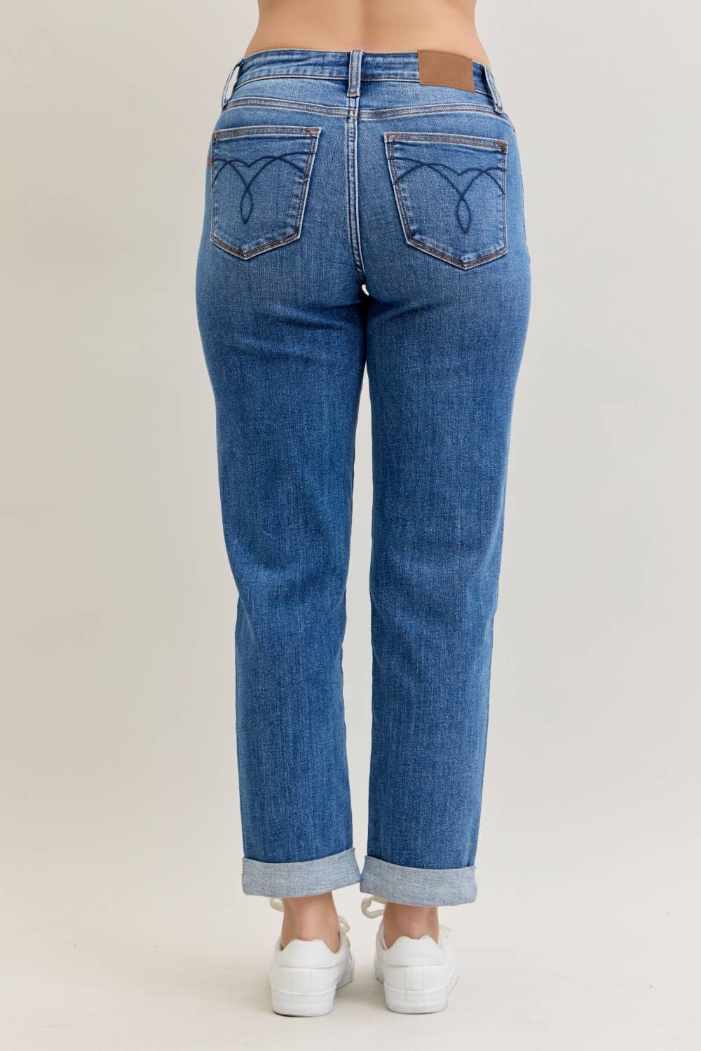Bare Blue Jeans
