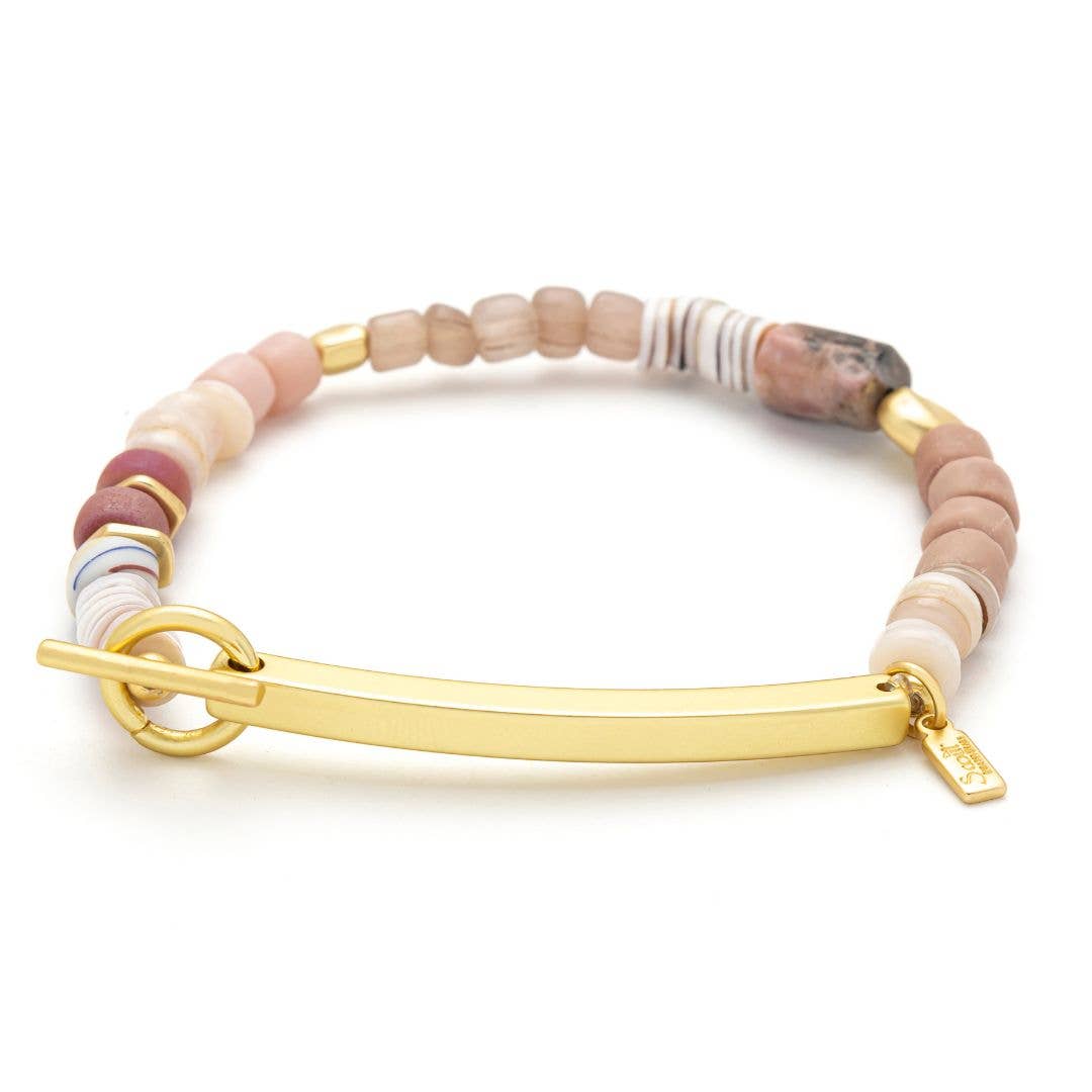 Hidden Message Bracelet