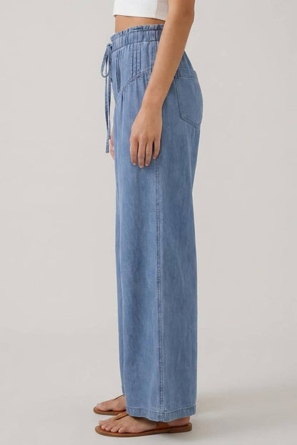 Willow Denim Pant