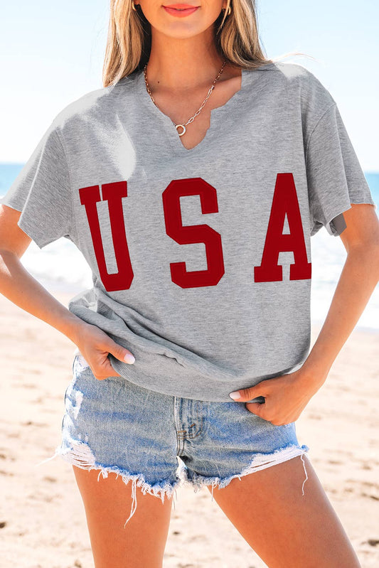 USA Graphic Tee