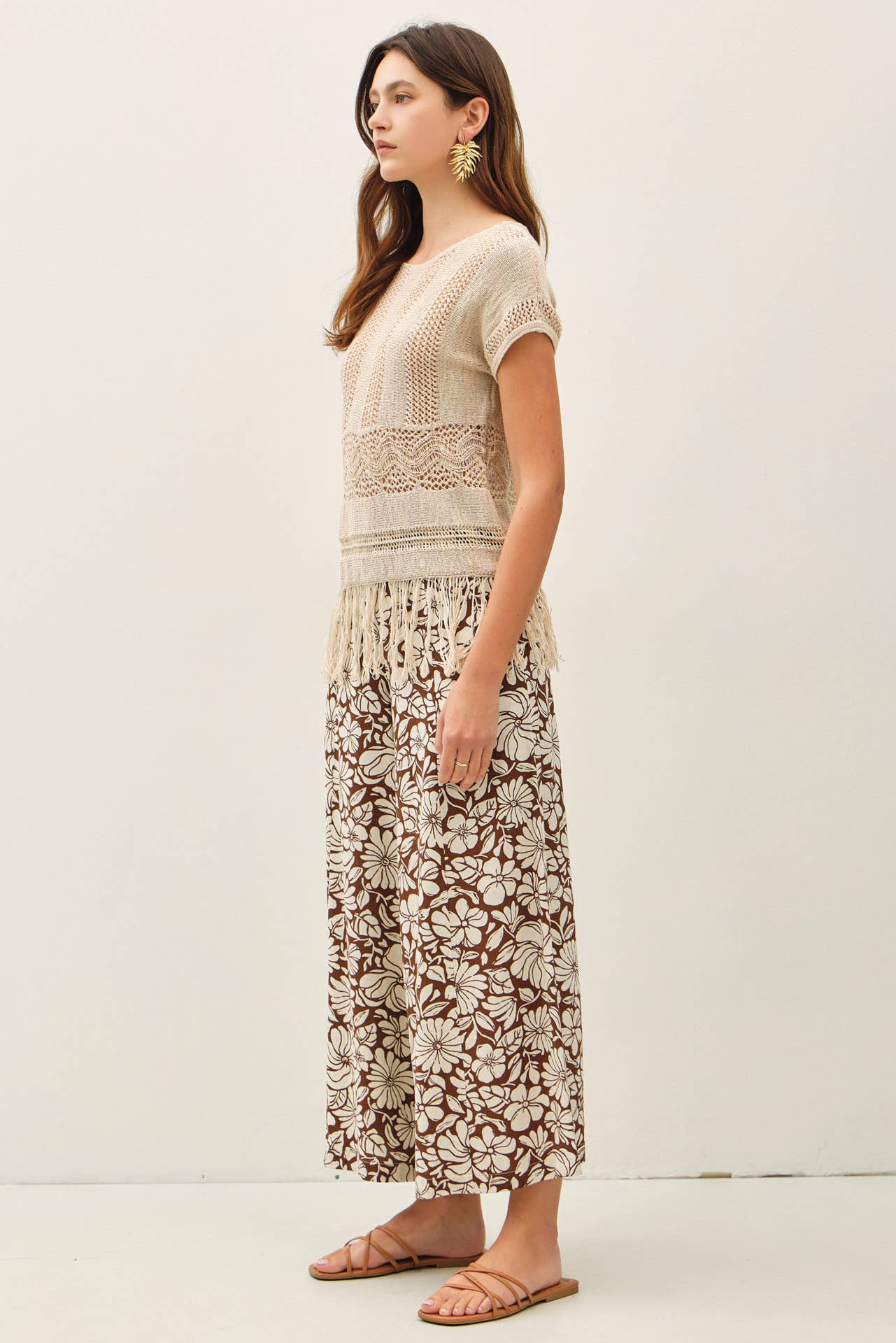 Bloomin Linen Pants