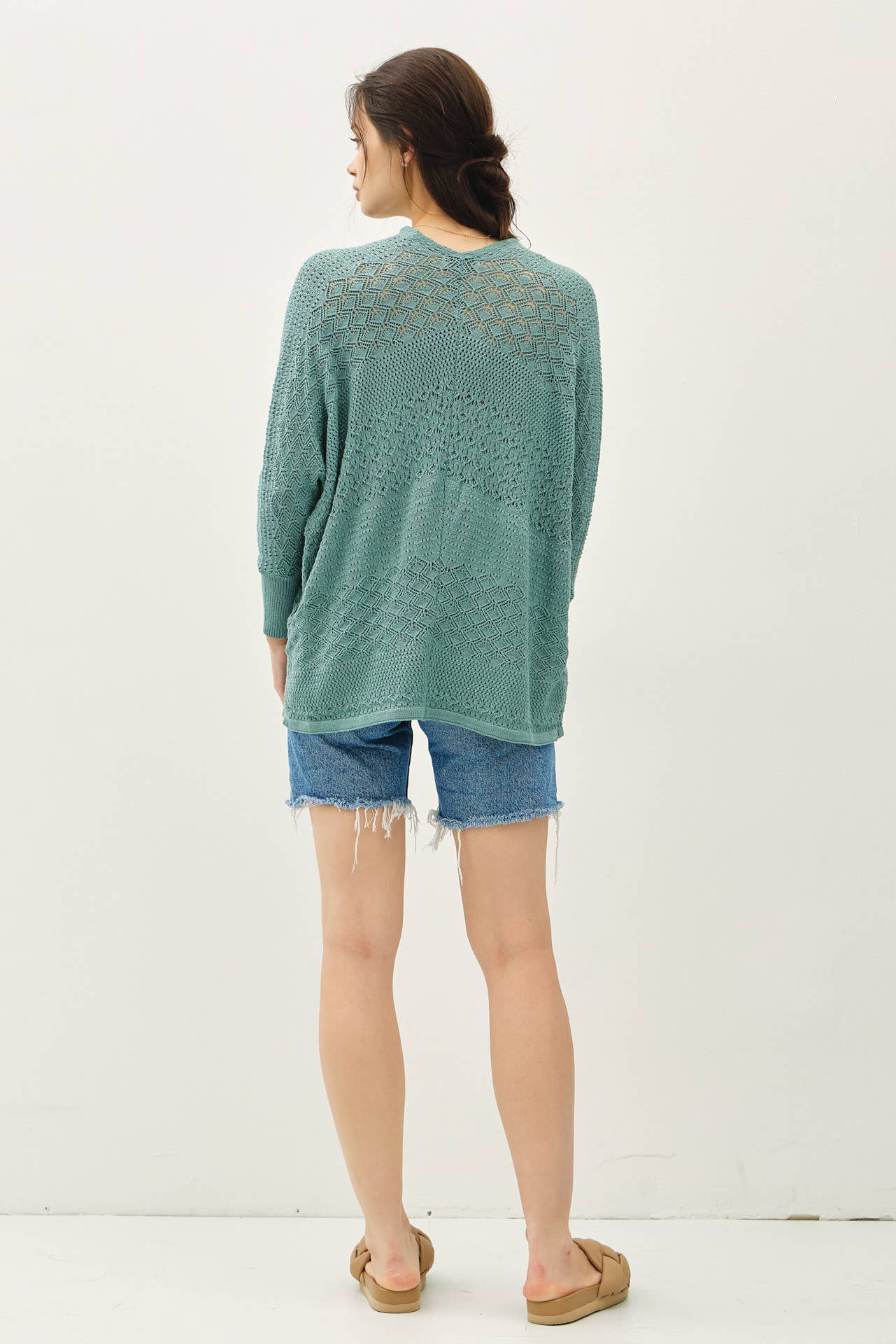 Vannesa Knit Cardigan
