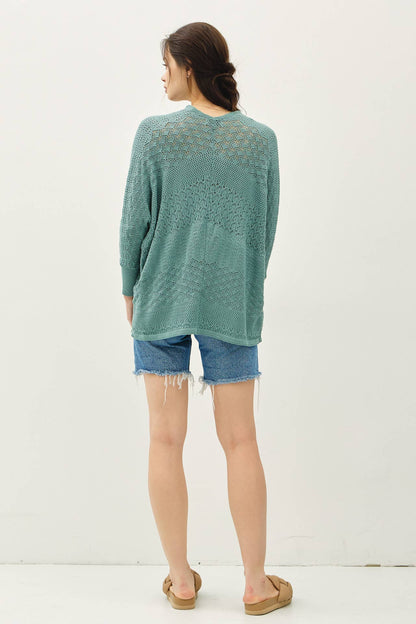 Vannesa Knit Cardigan