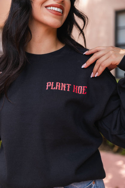 Plant Hoe Crewneck