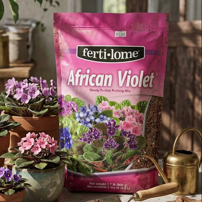African Violet Potting Soil