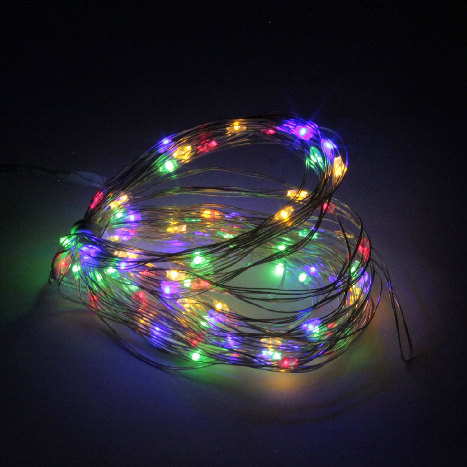 String Lights - Multicolored